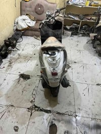 دراجة مصرية • ٢٠٠سي سي • ناصرية حي الزهرا