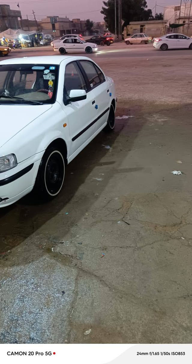 سمد مديل2011جاهزه من كلشي ماعده دعاميات تعبانه مصبوغه عام لجماليه بيه جاملغ خلفي كير مكينه تبريد كفاله سنويه جديده بسم صاحبي السعر30 وبيه مجال لشراي العنوان نجف نداء عامود 83 الرقم ***********
