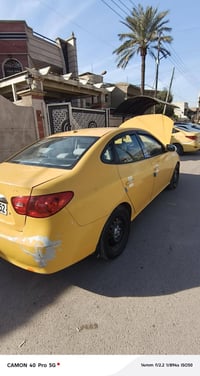 ٢٠٠٨ • وارد امريكي • ضرر امامي