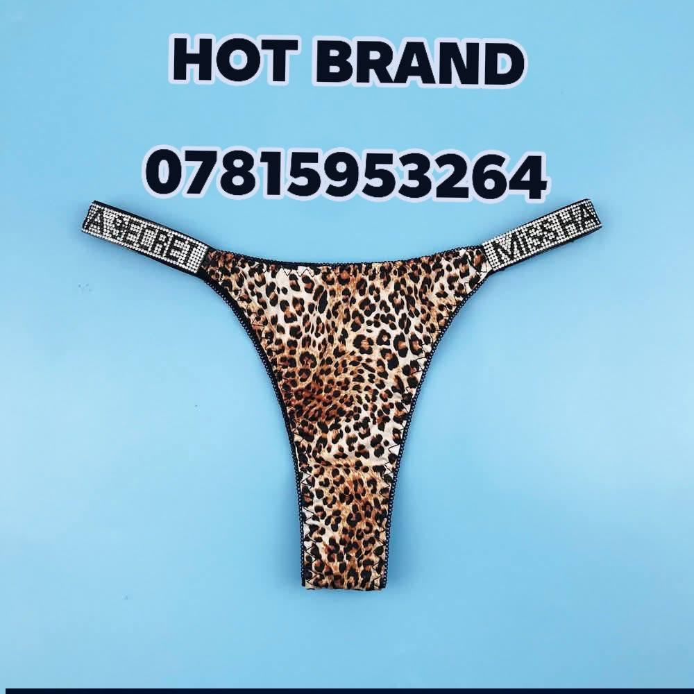 أندر وير حركات التمرد فكتوريا
فري سايز جميع القياسات  
موديلات تجنن 
سعر 3قطع ب, 10.000
للحجز مراسلة إدارة HOT BRAND الالبسه الداخلية
واتساب ***********
تتوفر خدمه توصيل 5.000جميع محافظات العراق
رابط قناتي على تليجرام  

@MM119997
