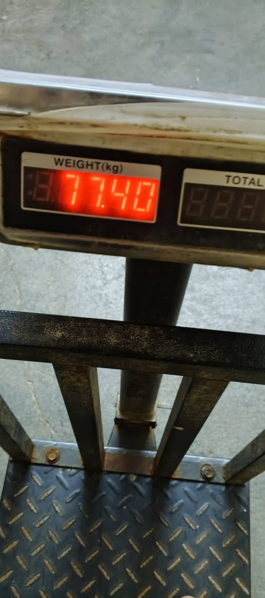 ميزان البيع العدد 2السعر 100وبي مجال


**إذا كنت صاحب هذا الإعلان وتريد حذفه لأي سبب، رجاءا أرسل رسالة إلى الدعم الفني**