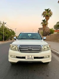 … لاندكروز جكساره 2011 ستينيه اصل فول مواصفات مكفوله كفاله عامه رقم بغ...