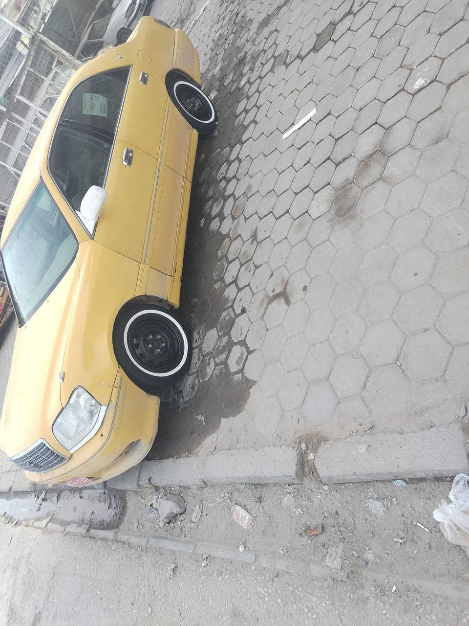 سلام عليكم سياره ملكه كص قماره فقط السعر 35
مكينه فيفيتي جاهزه رقم بغداد صدامي راعيه نجف وكاله بسمي خطه نجف بغداد  سياره فقط كير ومكينه جاهزات سياره  وكاله بسم لمشتري ورقم راعيه اكفله من لكص عده لقماره تخم تاير حداديه بل كارتون مكان سياره نجف تواصل عن طريق ***********
