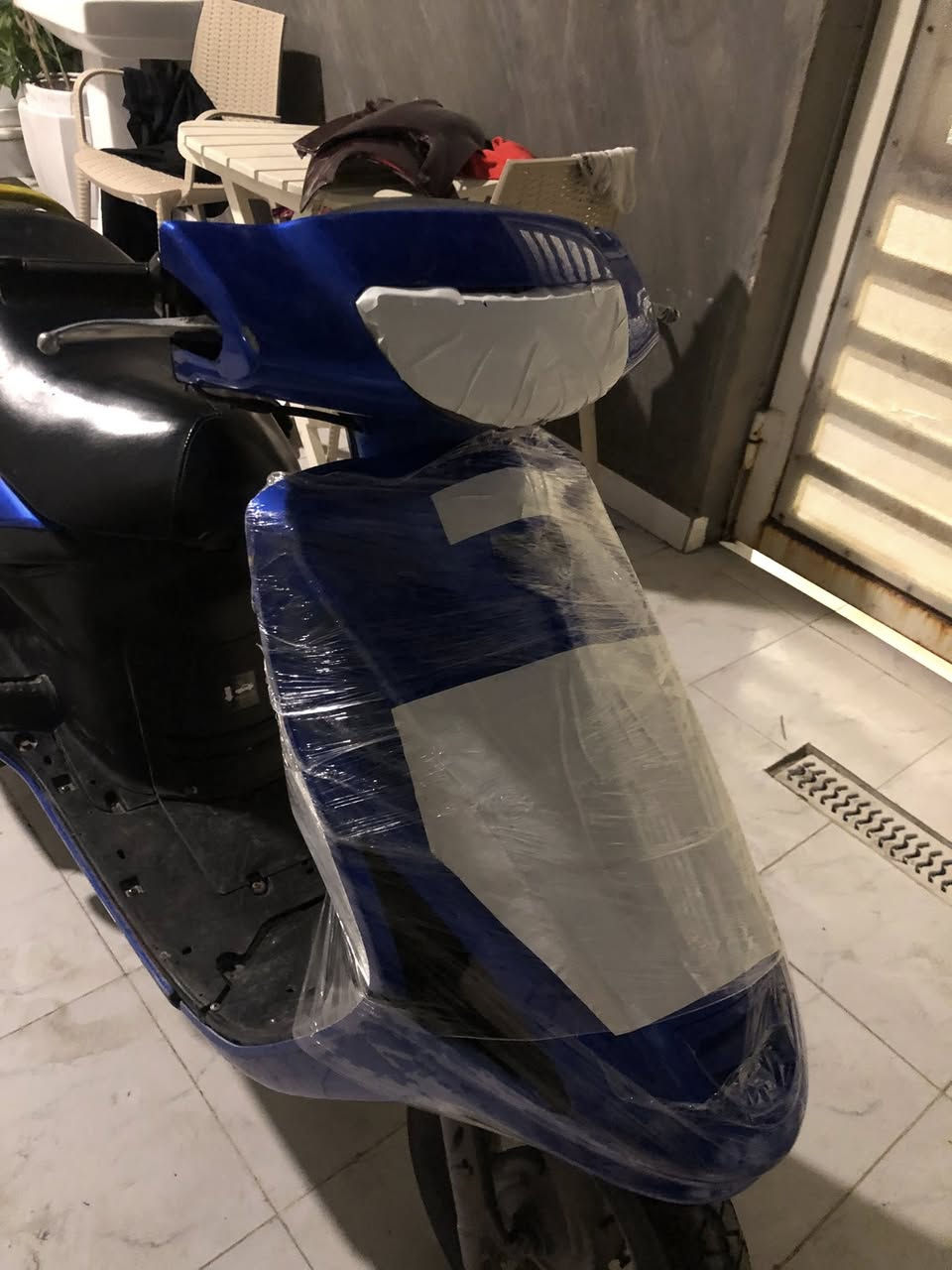 لام عليكم دراجه فراشة تخبل سرعه اي شي مابيها لانضوح ولا قطره دراجه العداد سرعه شغال ولكيلو متر ومال بانزين ولكلوب مال عينه هم شغال  مرتبه مال مشاوير او شغل ماوكفتني بشارع الله شاهد ولا طابه مصلح نقصها بس باتري وكل شي يشتغل شرد نص هندر تشتغل   سعرها ٤٢٥ وبي مجال قليل مكاني معقل رقمي ***********
