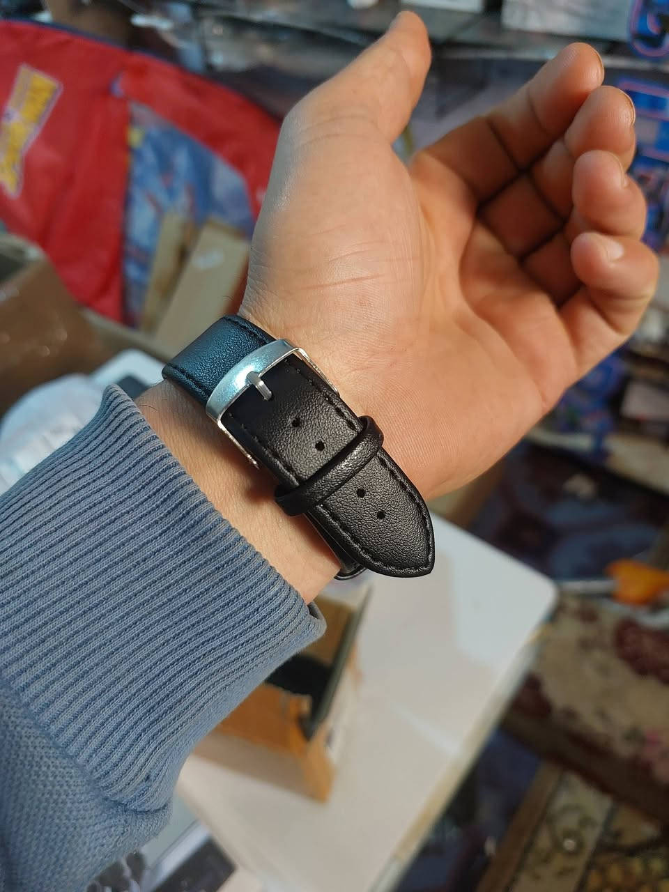 DHL امزون…
الساعة ب 8


**إذا كنت صاحب هذا الإعلان وتريد حذفه لأي سبب، رجاءا أرسل رسالة إلى الدعم الفني**