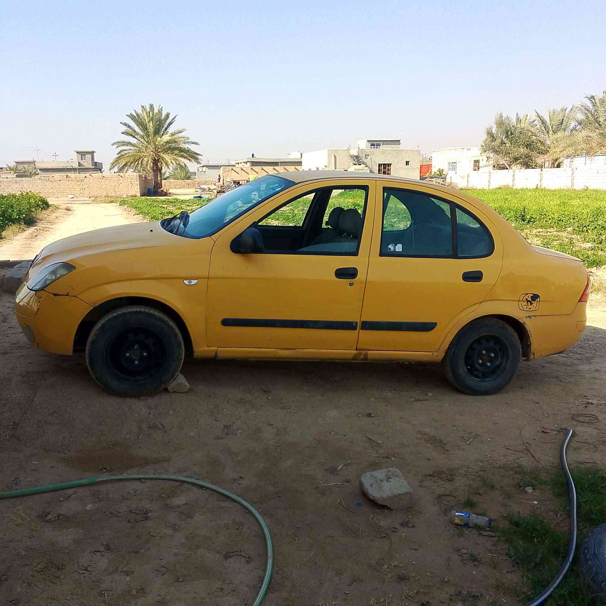 سلام عليكم سياره للبيع طيبه موديل 2015رقم بغداد محرك بي خيط بخار مصفرة هيئة وغرامات  وتخم تاير السعر36 مكان ديالى بعقوبة بهرز للاستفسار الاتصال على هذا رقم ***********أني مكلف با لنشر
