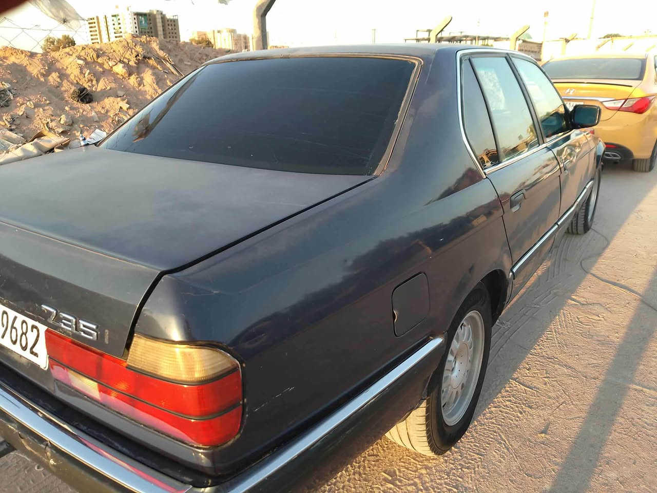 السعر 45 وبيها مجال او  مراوس بخصوصي 
مكاني بغداد 
للبيع ٧٣٥ 
مكفوله من الضربه 
بديها جارد شي بسيط 
كير محرك تبريد كهربائيات تخم تاير كله شرط 
رقم بغداد دولي باسم صديقي تحويل مباشر 
سنويه لل ٢٠٣٠ 
هزه لل ٢٦ 
كشنات كهرباء مخمل رصاصي شغاله 
بطاين جدد دشبول امامي جديد 
كير اوتو بغداد, العراق


**إذا كنت صاحب هذا الإعلان وتريد حذفه لأي سبب، رجاءا أرسل رسالة إلى الدعم الفني**