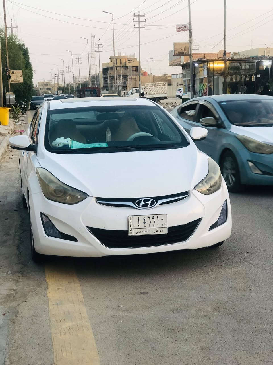 السلام عليكم النترا موديل 2015 خليجي مكينه 1800 كير حداديه كهربائيات تخم تاير جاهزه تبريد منضومه جديده بس قبل كم يوم وكف الكمبريسر كتاب فحص وسونار بل منشور المكان ناصرية مركز مكلف بل نشر خاص ما اجاوب السعر 118 وبيه مجال قليل ***********
