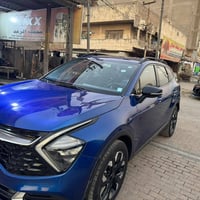 كيا اسبورتج وارد امريكي💙🇺🇸 اللون ازرق 💙🧿 فول واحد على واحد 1/1 💚 بونور...