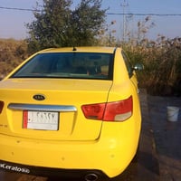 كيا سيراتو • ٢٠١٢ • محرك تعبان