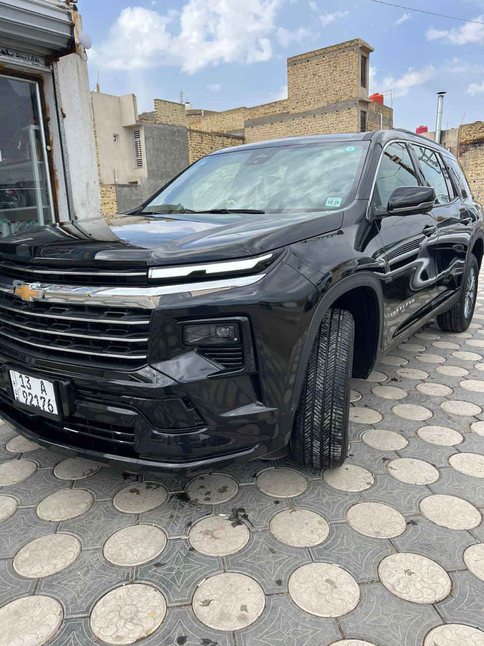 مجموعة سيارات للبيع ترافرس الشكل 2024 و 2025
لمعرفة اسعار وتفاصيل السيارات يرجى الدخول الى قناة الواتساب من خلال الضغط على الرابط التالي 

https://whatsapp.com/channel/0029VbD6DFDDp2QGQuZyk83S

مكتب المهندس حيدر للمزادات الأمريكية/ميسان
*********** ( واتساب ) مهندس حيدر
