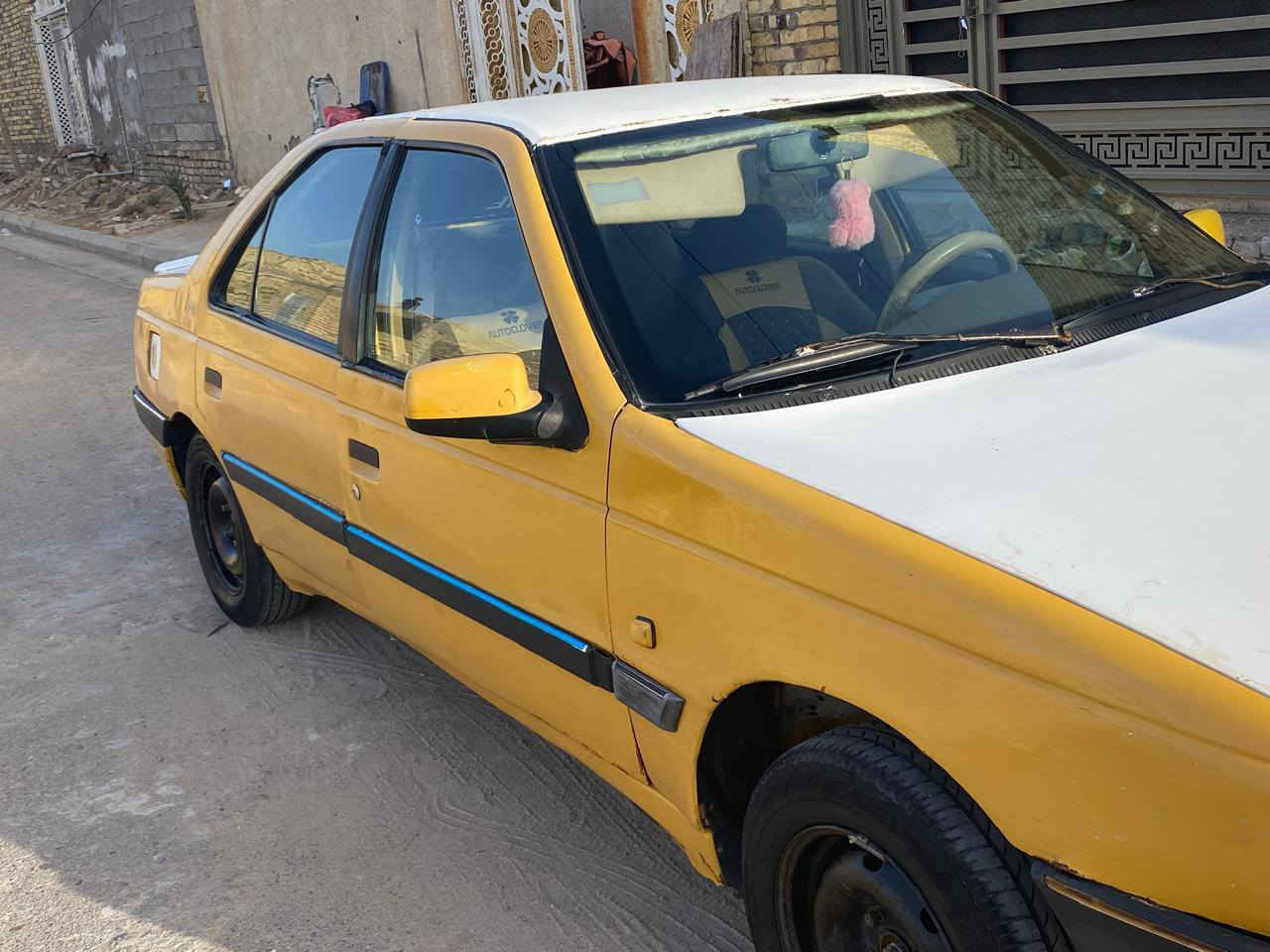 بيجو 405
مديل2012

السعر23$ 

رقم ميسان سنويه نافذه ب19

مكينه وكير خير من الله والكشر شوف العين 

حداديه 80/100

مكان ميسان راعيه موجود شوكت ماتريد تحويل حاضر 

رقم الهاتف ***********
