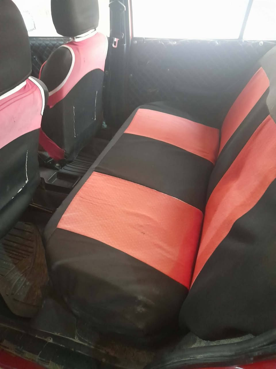 السلام عليكم
كاديت صندوق  موديل 1991 رقم نينوى انكليزي كاربون بانزين الكتروني شرط التحويل كير ومحرك بحالة جيدة
السعر 29 وبيها مجال 
***********
***********
ملاحظة السيبايا ليس للبيع .
