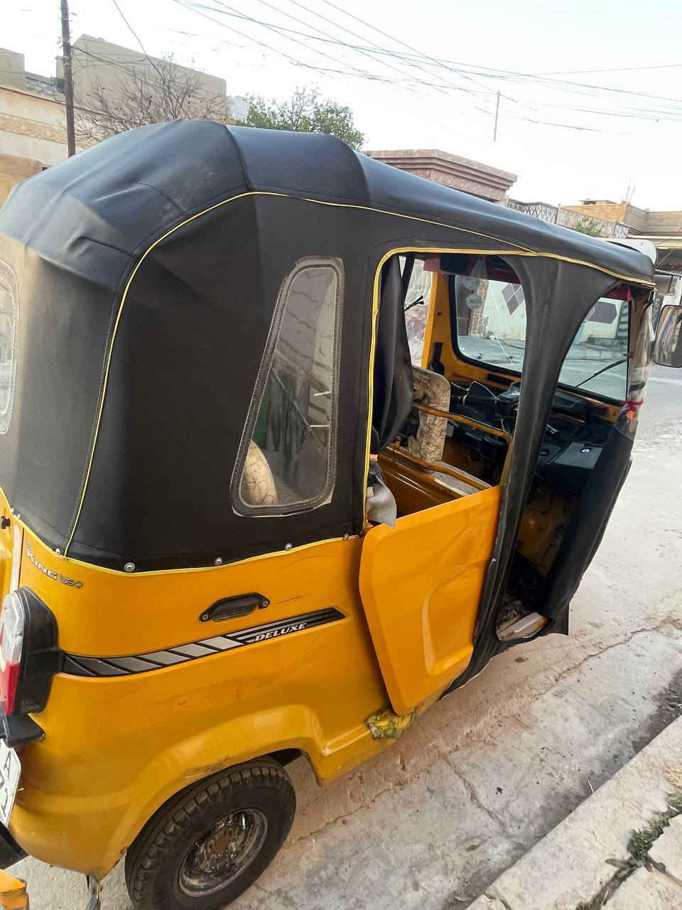 متاح.. تكتك للبيع موديل 2018 نضافه خير من الله كشر ومحرك رقم وسنويه وهزه تحويل مباشر السعر ٤٨٠٠ بيه مجال بسيط الاستفسار أكثر اتصل ***********
