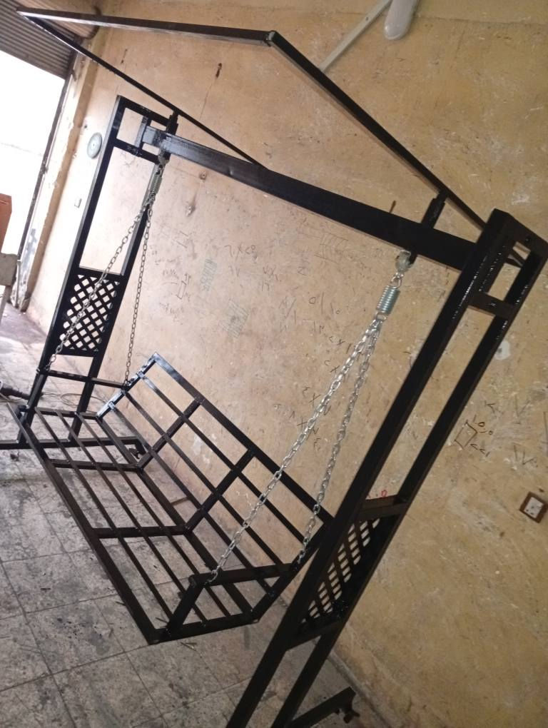 سلام علیکـم
مرجوحه 🛝جدید  للبیع  سعر💸140الف
 کرکوک ***********📠واتساب بی كركوك, العراق
