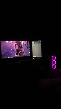 تجميعة • RTX 580 8جيجا • رام 12جيجا
