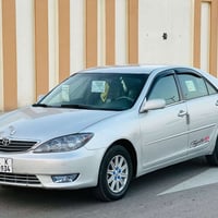 كامري ٢٠٠٥ • محرك ٢٤٠٠ • رقم بغداد