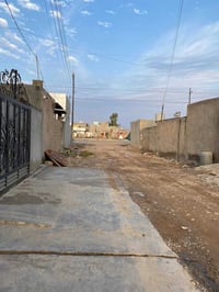 سايدين كراج البلدية • ١٤٠م • طابو صرف