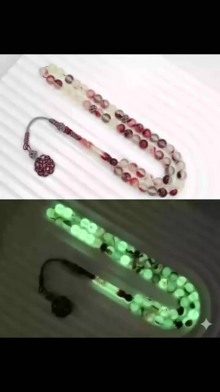 قطعة من روحك.. ترافقك في كل تسبيحة ❤️
​هل تبحث عن عمل فني يجمع بين الروحانية والذكرى؟ نوثق لك أجمل اللحظات وأعز الأشخاص في "سبحة" مصنوعة يدوياً بكل حب.
​ما يميزنا: دمج خصلات الشعر الطبيعي داخل ريزن شفاف عالي الجودة ليبقى محفوظاً للأبد.
​التفصيل: نختار معك اللون، التصميم، ونوع الفواصل (فضة أو معدن) حسب رغبتك.
​هدية استثنائية: مثالية لتقديمها كذكرى للأبناء، أو وفاءً لمن تحب.
​✨ كل قطعة هي قصة فريدة لا تتكرر.. صمم سبحتك الآن!
💬 للطلب والاستفسار، أرسل لنا رسالة على واتس الصفحة
#ريزن #مسبحة #هدايا #هاند_ميد #سوريا #حلب #اكسبلور #المتابعين #سبح_ريزن #هدايا_خاصة #شعر_طبيعي #فن_الريزن #سبحة_الذكرى #ResinArt #Handmade
@الجميع


**إذا كنت صاحب هذا الإعلان وتريد حذفه لأي سبب، رجاءا أرسل رسالة إلى الدعم الفني**