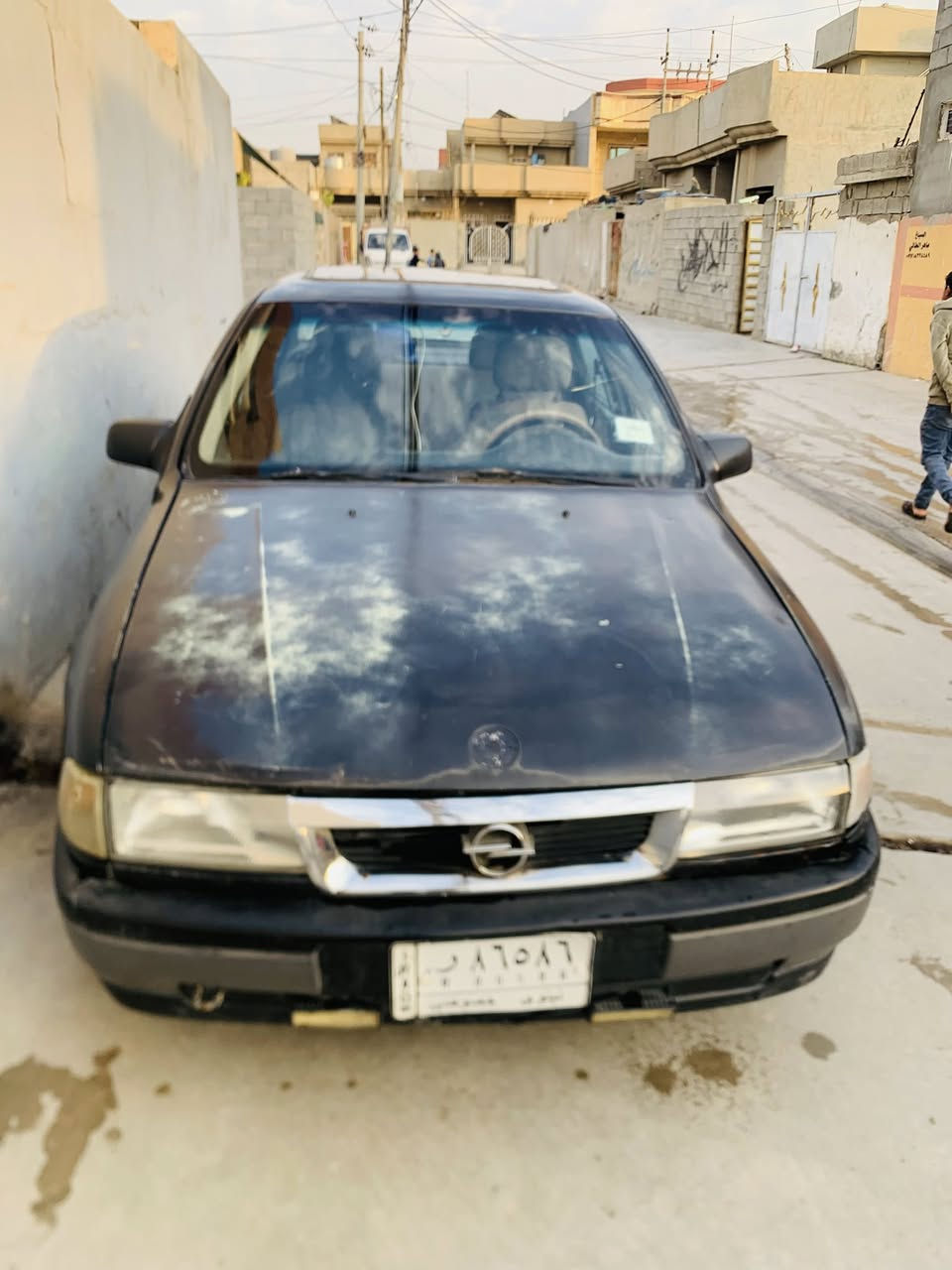 اوبل فكترا حجم 18 سيارة نضيفة كابون بانزين وسنويه مشروع وطني لل 27 ملاحظة الشرعي متوفي السعر 24وبيه مجال


**إذا كنت صاحب هذا الإعلان وتريد حذفه لأي سبب، رجاءا أرسل رسالة إلى الدعم الفني**