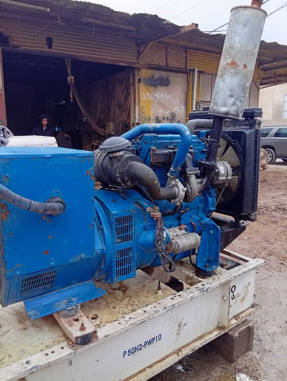 بيركنز انكليزي 50 كيفي توليد ستان فورد مضلع شاصي عالي قول اوتو برودكشن إطفاء وتشغيل  كفالة عامه لاصرف ولا بخار وأرد اماراتي بسعر 29 ورقة المكان واسط صويره معمل سيف البيضاني للمولدات الحى الصناعي شارع المطحنه ***********
