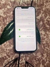 آيفون ١٣ برو ماكس • بطارية ٨٧% • جاهز للفحص