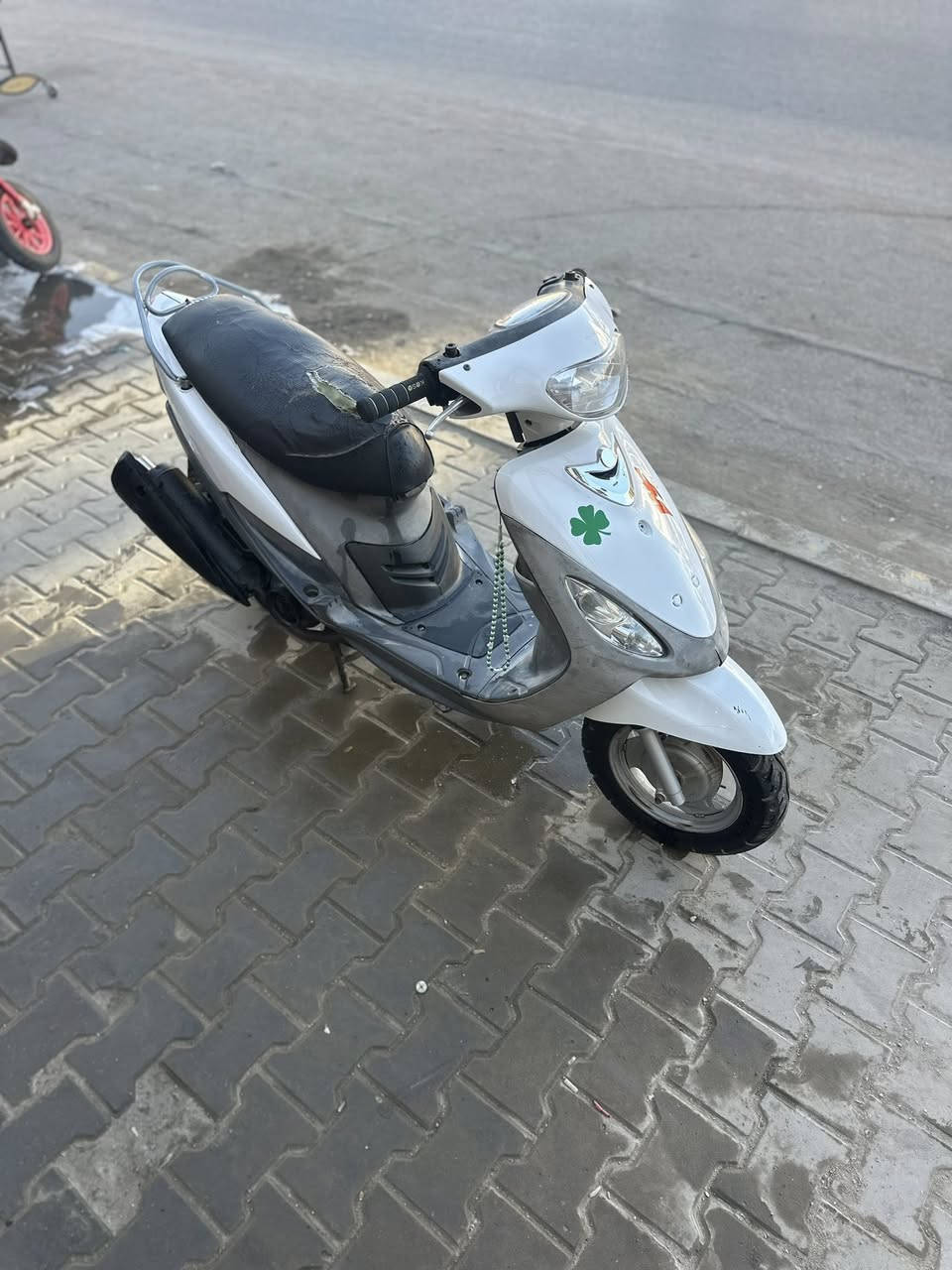 للبيع سعرها 475
مكاني كربلا حي العامل ***********
نكره سلف وهندر كامله مكينه 49 ناعمه
