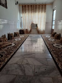 دار البيع طابو صرف مساحه ١٤٤ الواجة ٨متر   طابق ونص يحتوي علئ استقبال ...