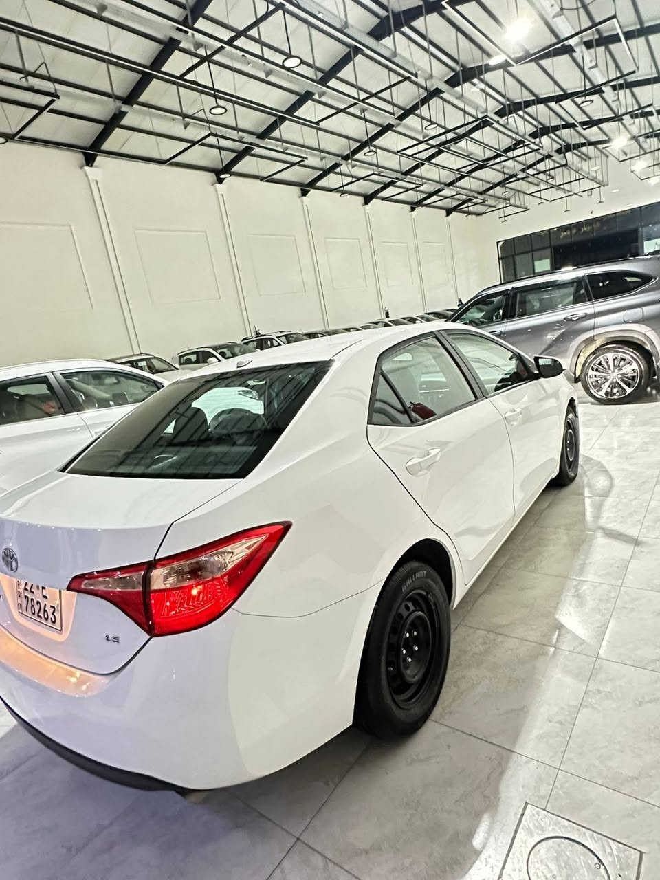 تابعني اكتب رقم واحد يصلك السعر
مكاني اربيل

كورلا موديل 2019 مواصفات LE بيها جاملغ و بونيد صبغ

ماشيه 67 ميل
السيارة جديده
مكاني اربيل

السعر تابع الصفحه وكتب رقم واحد يصلك السعر


**إذا كنت صاحب هذا الإعلان وتريد حذفه لأي سبب، رجاءا أرسل رسالة إلى الدعم الفني**