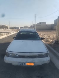 كامري ستيشن موديل 1994 المحرك 2000 ابو الچف گير مكينة نضيفات خير من ال...