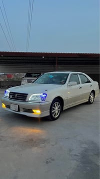 كراون ٢٠٠٢ • رقم بصره • مكينة VVTi ٣٠٠٠