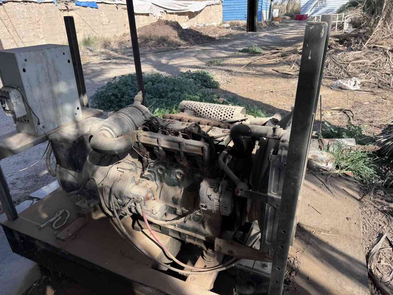 #للبيع    مولده بيركز 21 ك        + مولد لستر 17 ك.              للتواصل خاص او واتساب ***********
