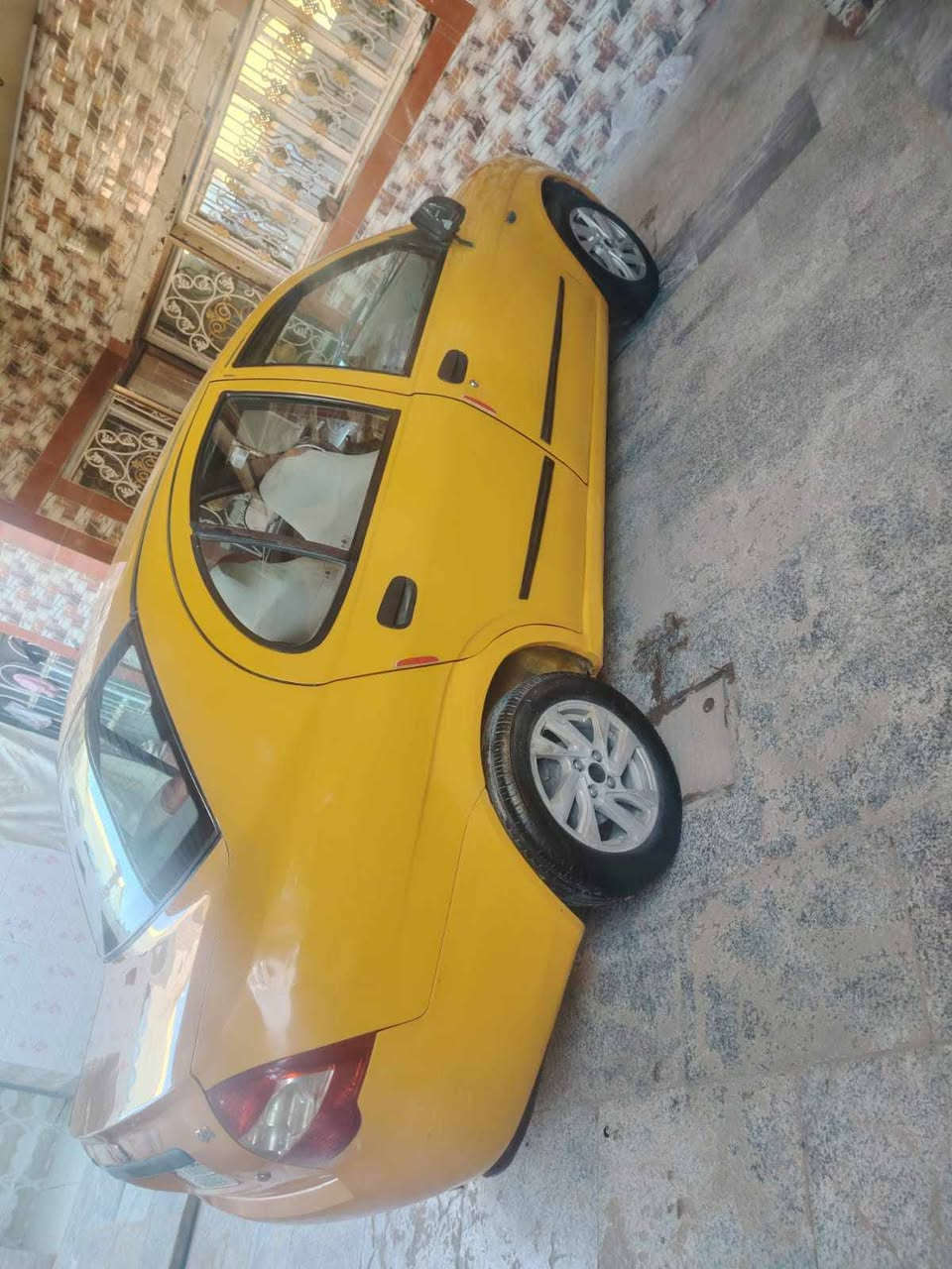 ادور سيارة تكسي ؟ 
تابعنا نعرضلك سيارات حلوة ونظيفة 🚕 

         ( سيارات تكسي للبيع والشراء )

سيارة #طيبة للبيع رقم كربلاء مديل 18  السيارة جاهزة تخم تاير حدادية تبريد منضومة بانزين بية صيغ بجاملغ كد شبر وبل هلال مكانة الحلة 

#السعــــر علق على المنشور 📩

#سايبا #بيجو #سيارة #سيارات #تكسي #بيع #شراء


**إذا كنت صاحب هذا الإعلان وتريد حذفه لأي سبب، رجاءا أرسل رسالة إلى الدعم الفني**