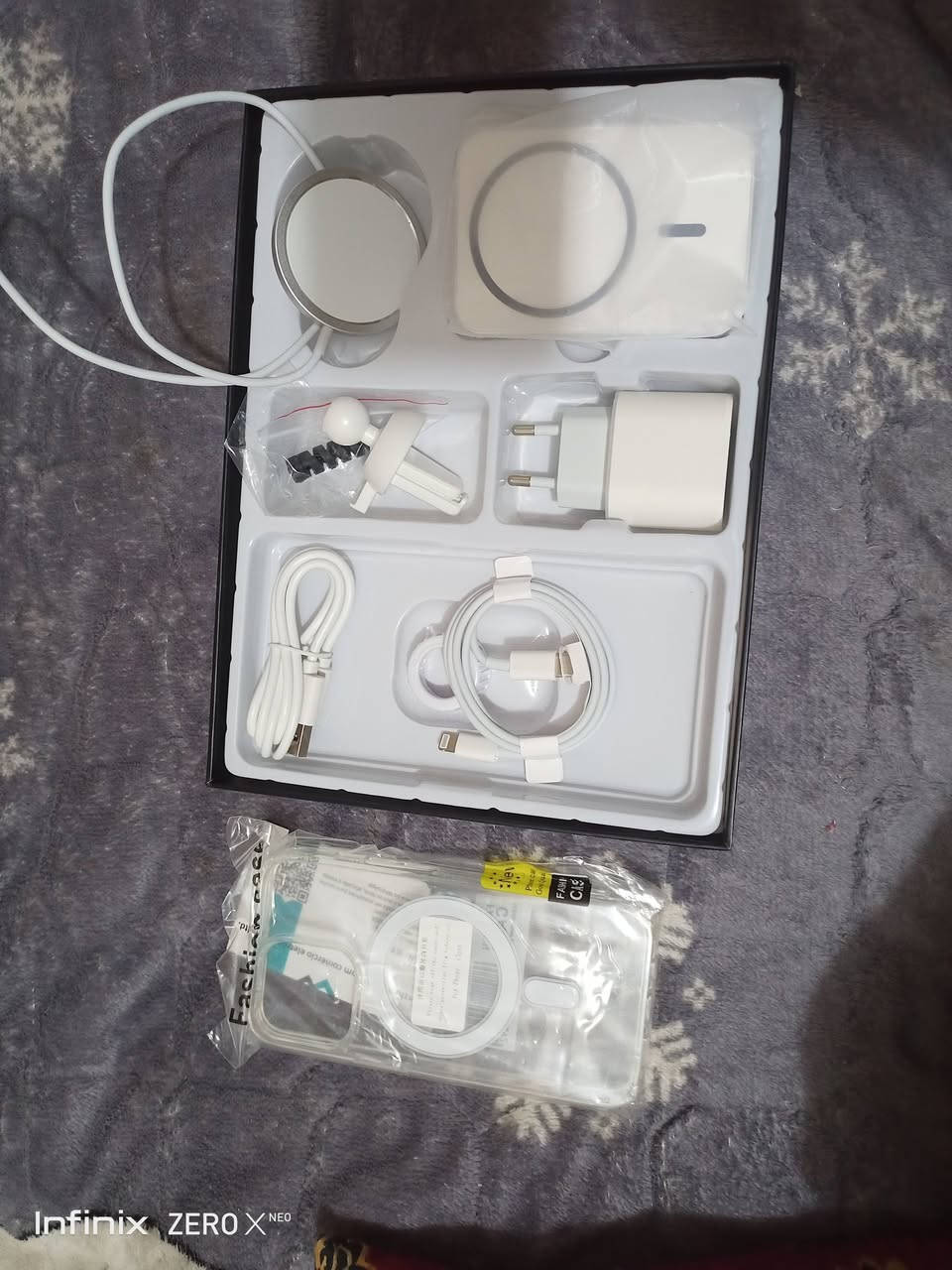 ايتمات ايفون 13 برو سعر الايتم 20 الف


**إذا كنت صاحب هذا الإعلان وتريد حذفه لأي سبب، رجاءا أرسل رسالة إلى الدعم الفني**