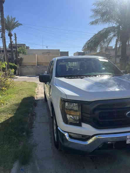 فورد وارد امريكيF150 موديل2023 بدون رقم ترقم بغداد منفيس بسمي 8 سلندل حجم 5000 ماشيه37 حادثه بنيد وجاملغ بدون دواخل ايرباك ستيرن فقط سياره جديده وحله من صور سعر190 مع مجال بسيط العنوان بغداد العامريه***********

