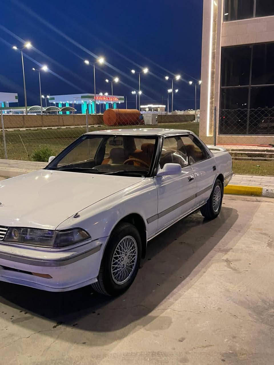 السلام عليكم البيع مارك شطح موديل 1991 رقم بغداد بسمي مكينه ونجي مكينه وكير خير من الله مكاني واسط الكوت امثر الستفسار التصال على الرقم ***********

