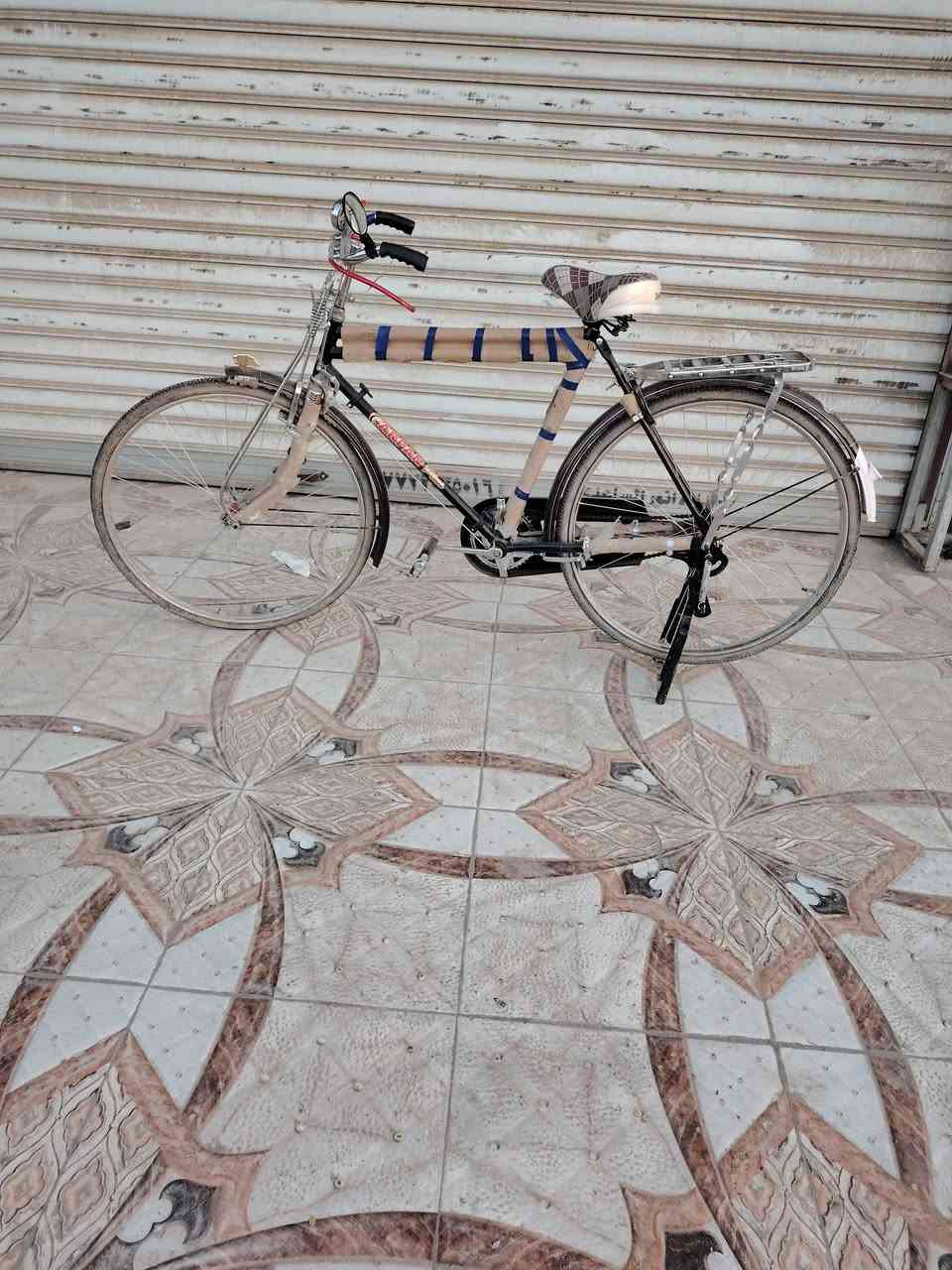 بايسكل اطلس عديلة 28 وكيل قبل اسبوعين. طالع سعرة 110 بيه مجال حگ الجية ***********
