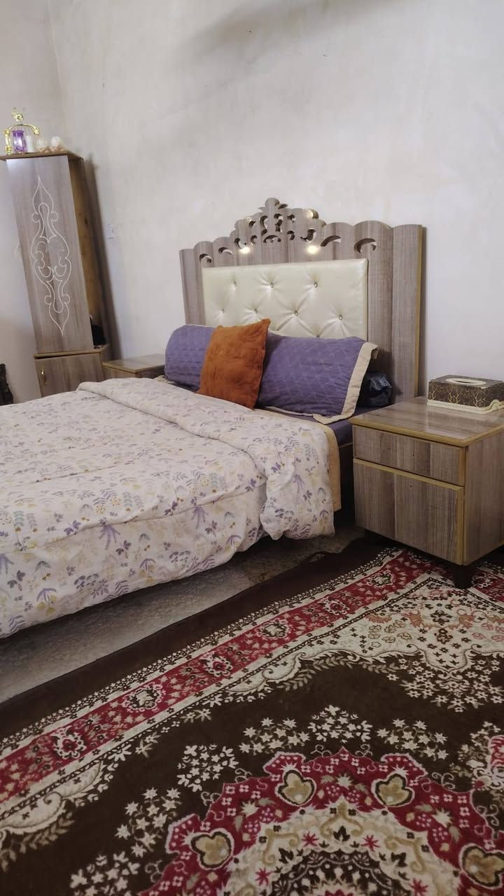 ‎غرفه نوم للبيع السعر 300 المراسله على الواتساب  ***********‎ كركوك, العراق

