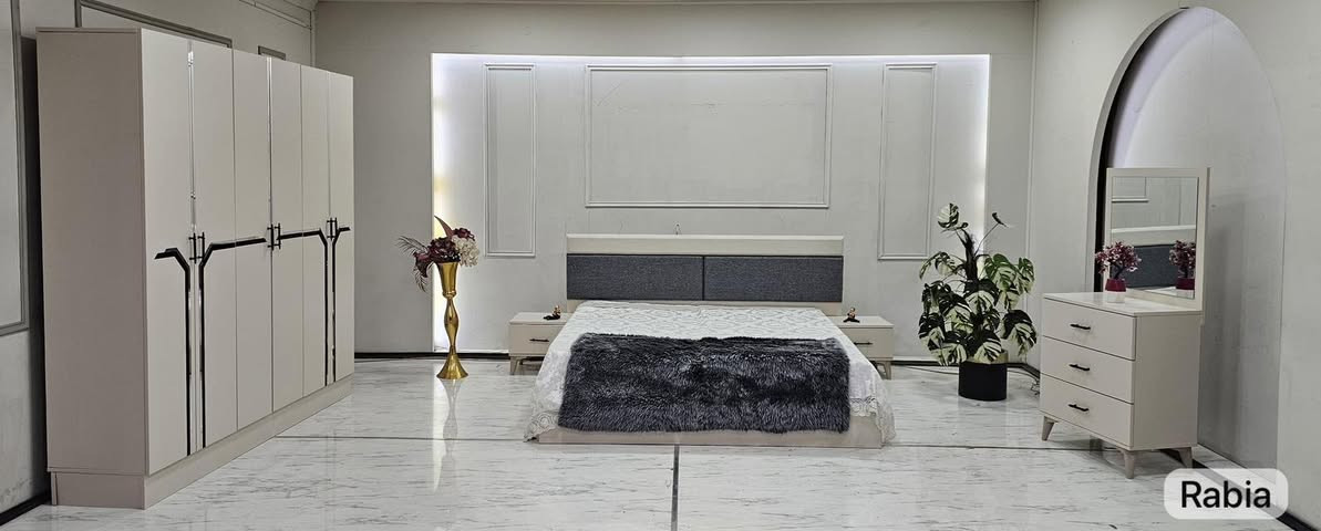 غرف نوم تركي المنشئ
عند مجمع عش الطفولة 
0770845057


**إذا كنت صاحب هذا الإعلان وتريد حذفه لأي سبب، رجاءا أرسل رسالة إلى الدعم الفني**