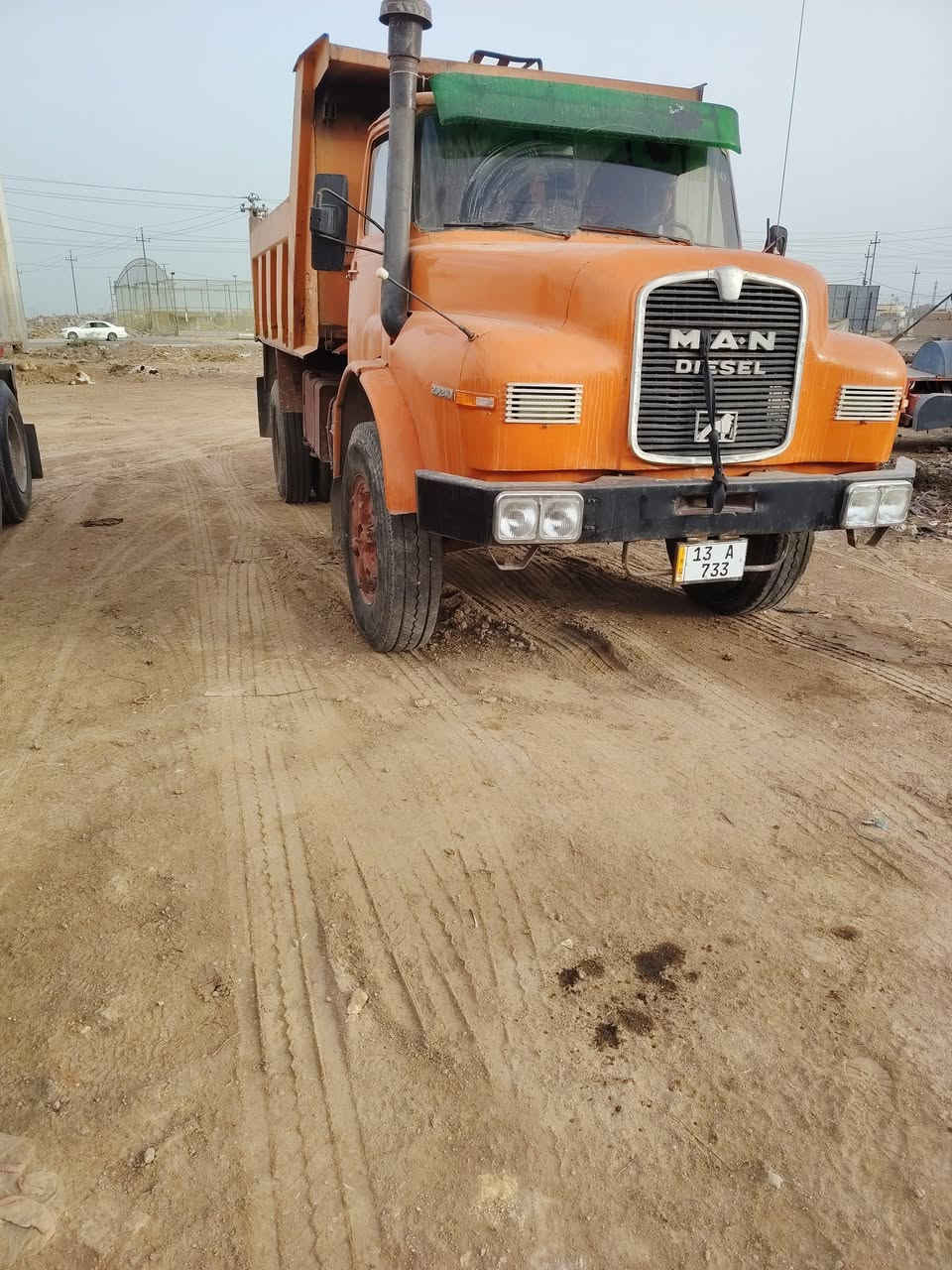 مان للبيع موديل,1988
مكينة 28  كير25 أمين جي إف

للتواصل ***********
