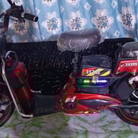 ماطور كهربائي • نظيف جدا • فلوجة