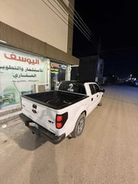 فورد للبيع او المراوس f 150 6v 3700 خليجي وكالة نيفا  2013 كفالة عامة ...