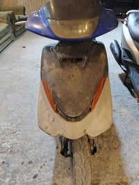 دراجه فراشه 140 مثل مشوف بصوره هندر وسلف عوزهه باتري 07736596555 السعر...