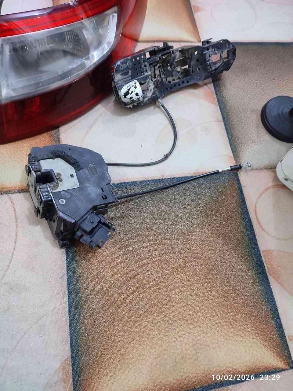 بك لايتات رينو وقفل للبيع


**إذا كنت صاحب هذا الإعلان وتريد حذفه لأي سبب، رجاءا أرسل رسالة إلى الدعم الفني**