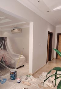 ‏‪07764393290‬‏ ابو كيان  كادر اصباغ � صباغة المنازل | لمسة فنية لجدرا...