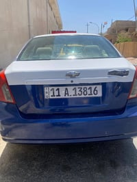 اوبترا اوتوماتيك • ٢٠٠٧ • رقم الكوت