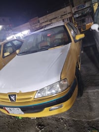 بيجو بارس • ٢٠١٣ • جير ومكينة مكفولة