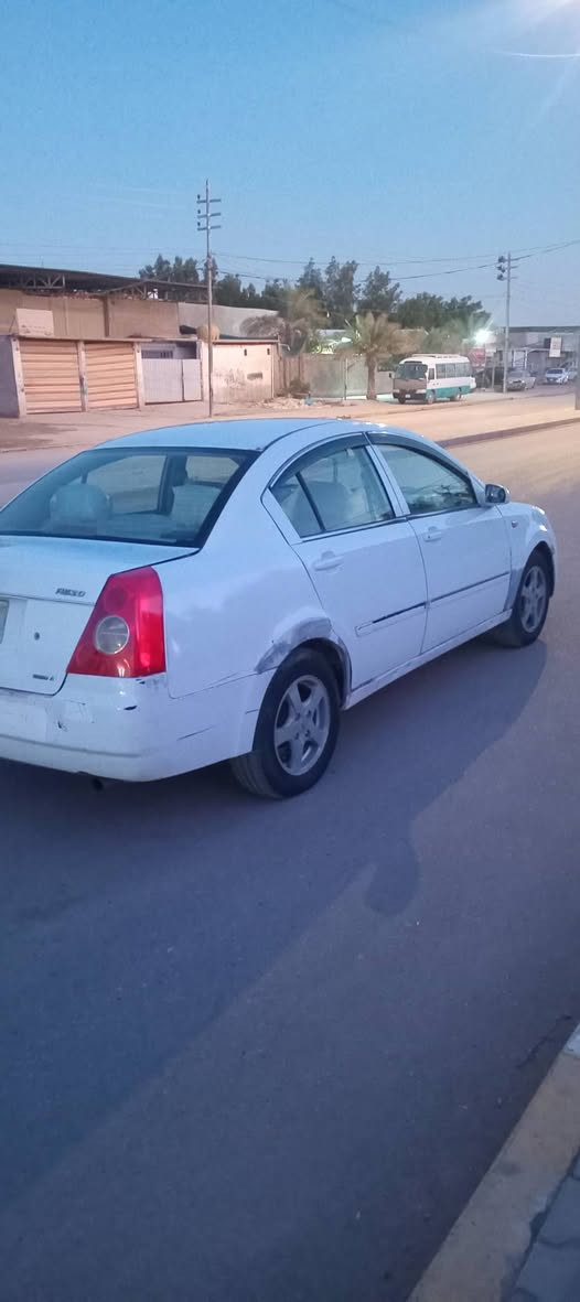 شيري A5 م 2013 للبيع او مراوس
مكينه او كير جدد بلاديه 2000 

حداديه جديده 

تخم تاير تخم ويل كب 

كهربائياته كله شغاله 

غرفته جديده 

ضربه  قويه ما بيه فقط خياسات او مصلحات حته بعدني ما راشهن 

رقم قادسيه امداور ثاني يوم 

السياره اترايك وين ما جان شغل او اطلع 

مكاني نجف 

سعره اتصل او اتدلل 

للإستفسار ***********
