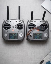 TTSRC X9+ • X9D HV • بغداد الكرخ
