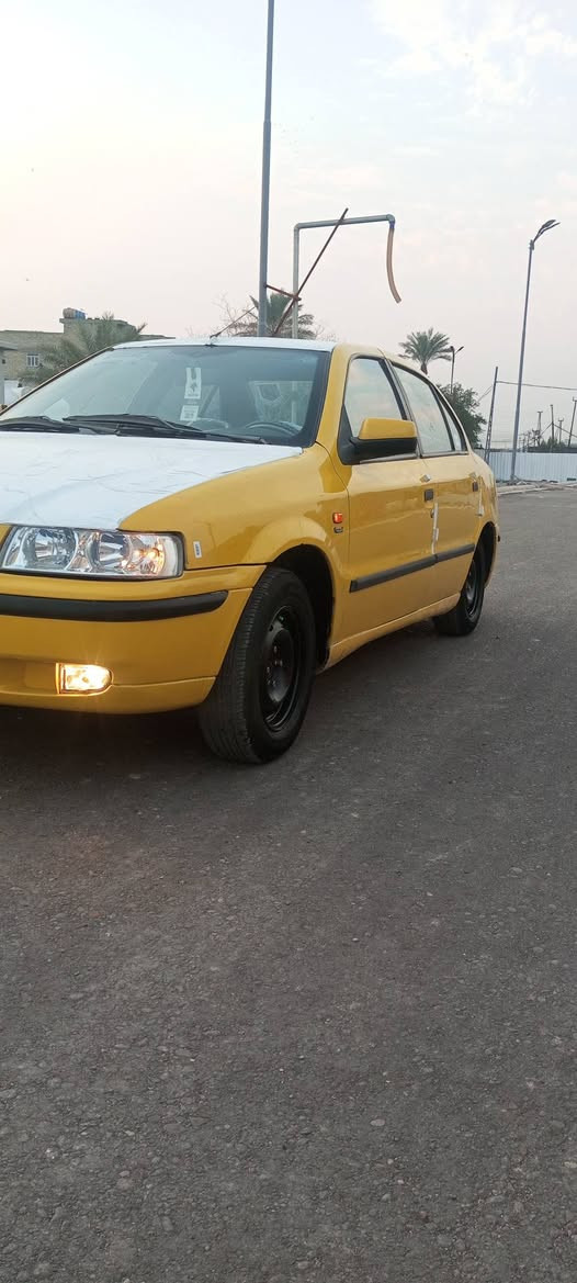 ‏السلام عليكم 
‏سمند 2009رقم بغداد تحويل مباشر 
‏مكينه وكير كورلا حاوبه جدد مكفولات  صدر جديد باتري جديد تخم تاير غرفته جديده مدوشمه شاشه تاب كهربائيات كله شغاله سياره جاهزه عارضه 35مكاني بغداد الحسينيه ***********
‏
